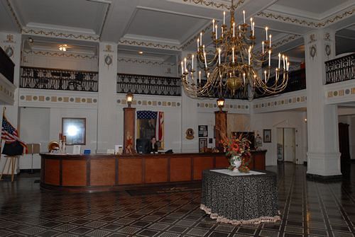The George Washington Hotel Exterior foto